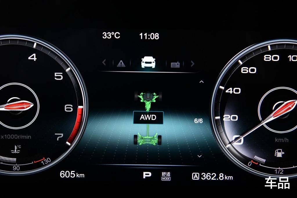 红旗hs5|与奔腾共线、红旗HS5凭啥称豪车？感受四驱与底盘，爱信6AT成败笔