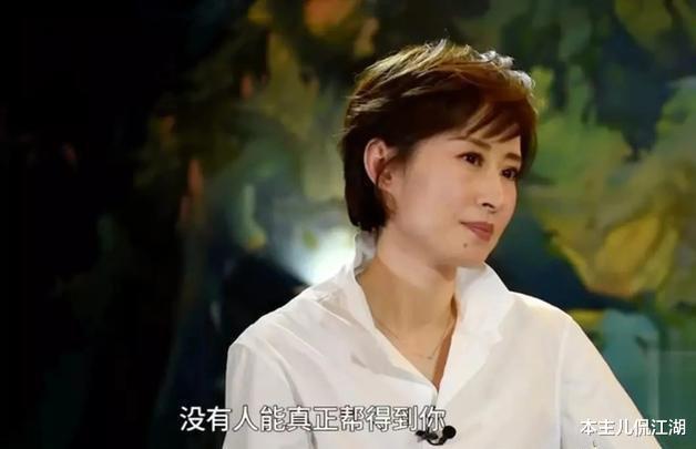 刘敏涛|刘敏涛的中年叛逆，扯下了多少中年女演员的“遮羞布”？