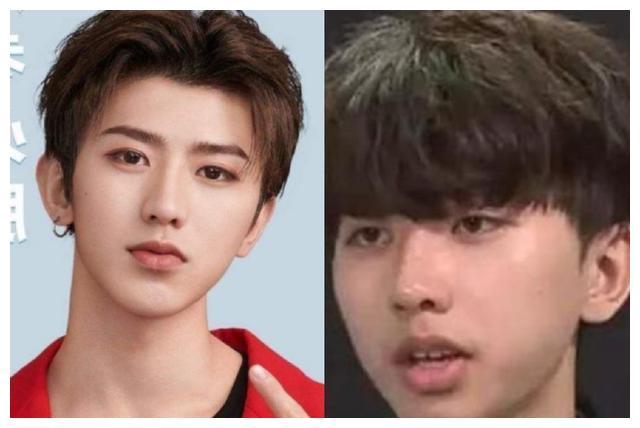 『刘海』掀起刘海的小鲜肉们长啥样？陈立农不敢认，而他则像个小姑娘