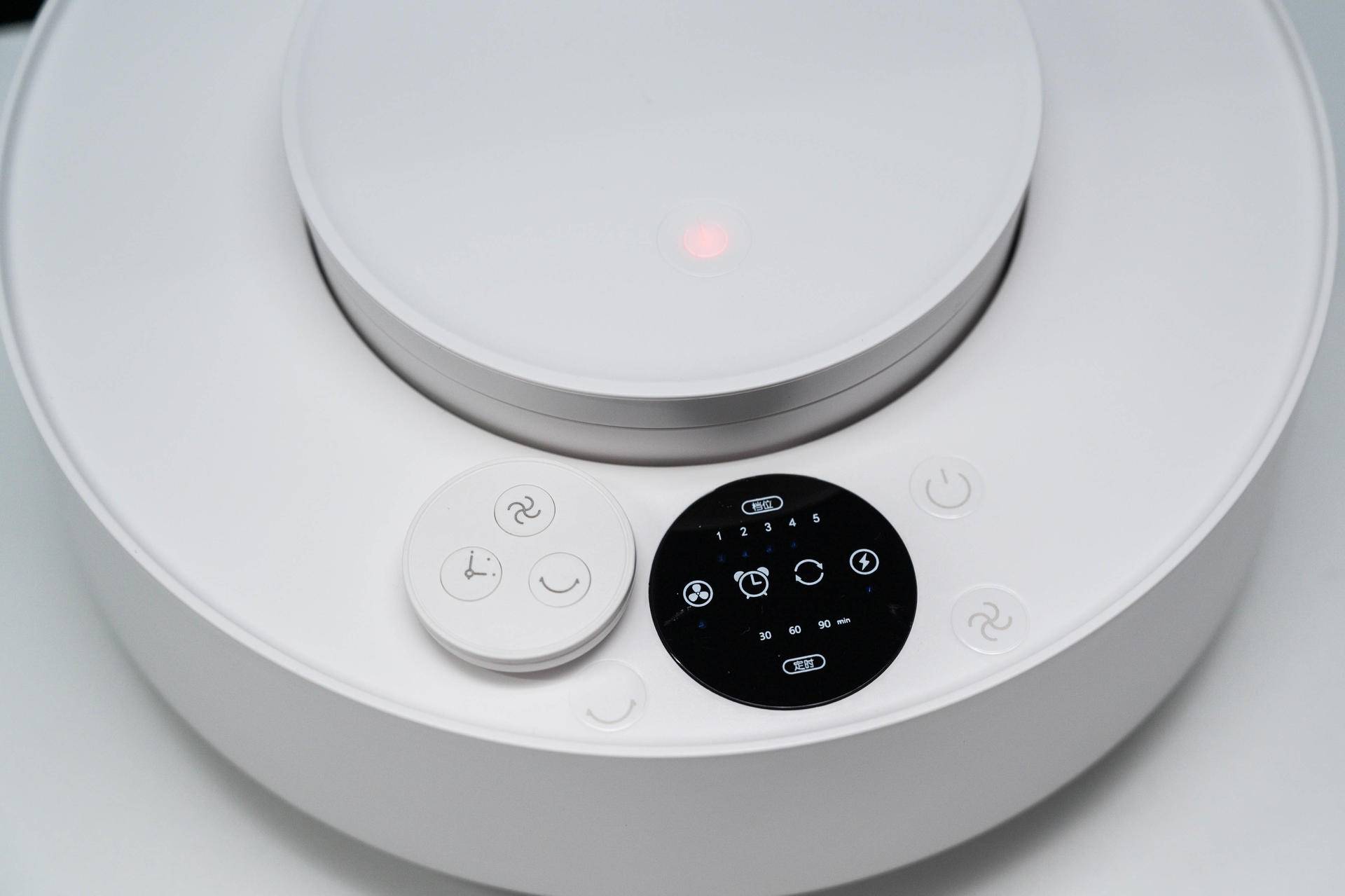 设计师|设计师加鸡腿系列，爱登E908B为何能成为“网红”风扇？