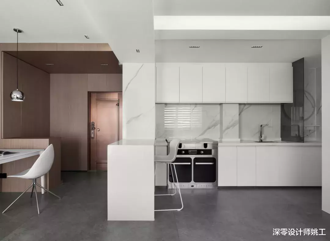 榻榻米|60平以下又怎么了？扔掉大家具、打通全空间，敞亮舒适不输豪宅