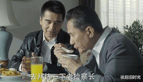 电视剧@这年头拍戏连饭都是道具，只有这部剧饭菜是真的，拍完直接开饭！