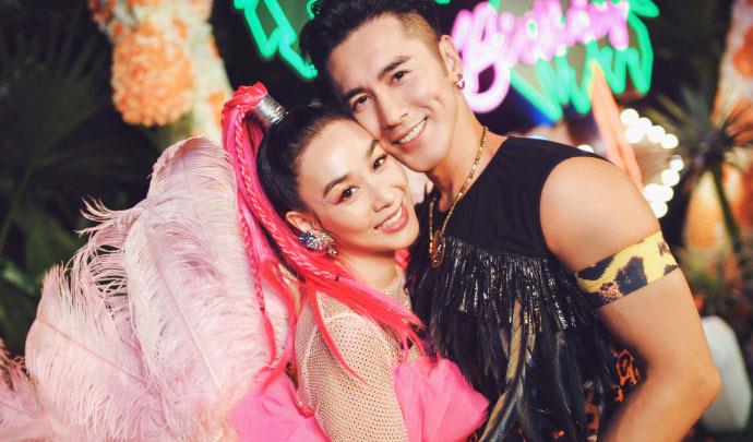 钟丽缇|“小芬芬”庆钟丽缇50岁生日，直称亲爱的儿媳妇，实名羡慕了！