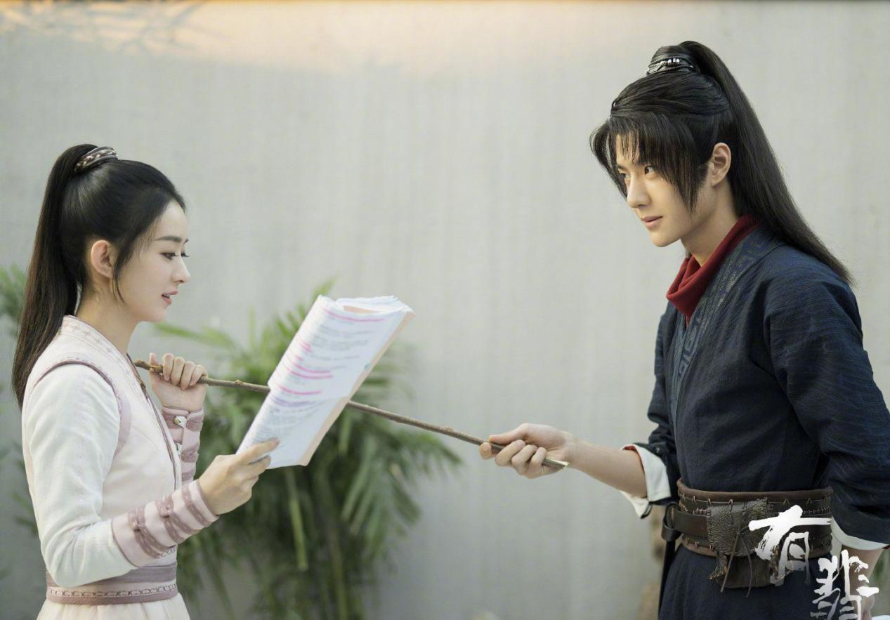 【王一博】天天向上晒王一博新剧照，时而呆萌时而霸气，粉丝：期待新剧！