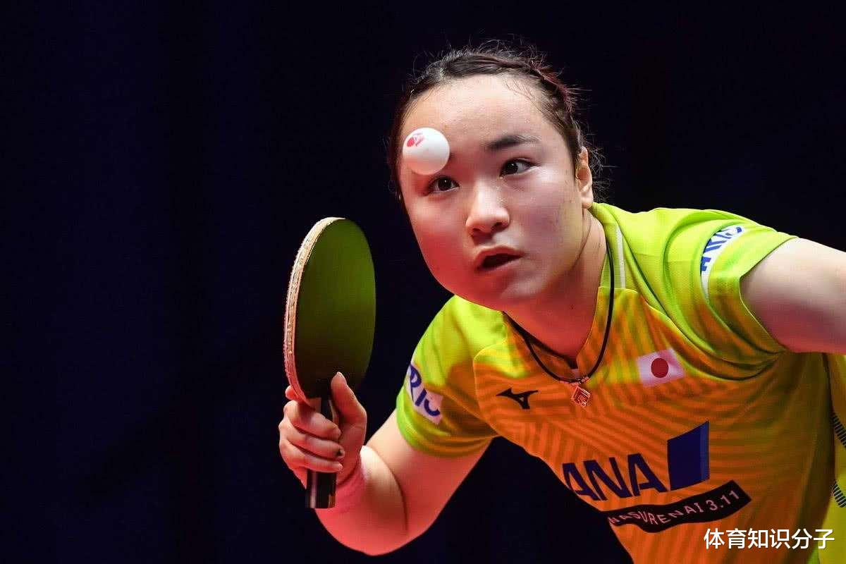 伊藤美诚@伊藤美诚新克星!国乒小将专克日本球手,7次赢日本2大天才很厉害