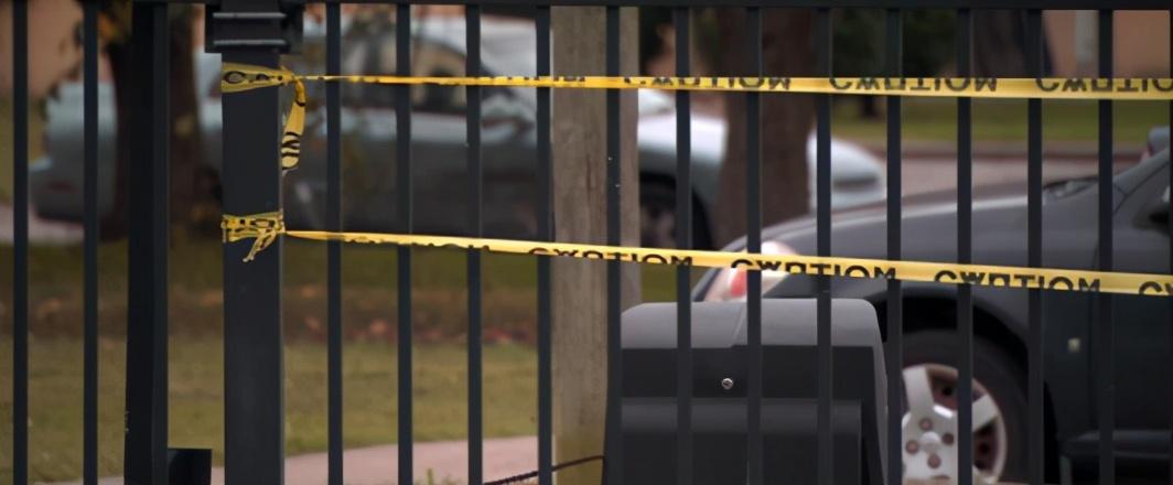 睹图|单身母亲在家中死亡，4个智障子女与尸体共同生活了2年