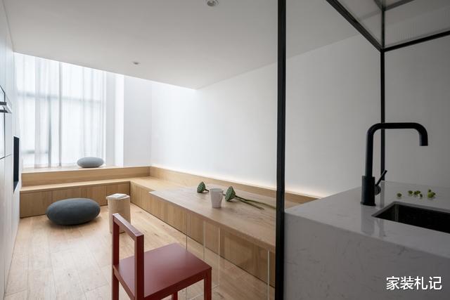 |这是我见过最赞的小户型装修，18㎡空间利用到极致，功能一样不少