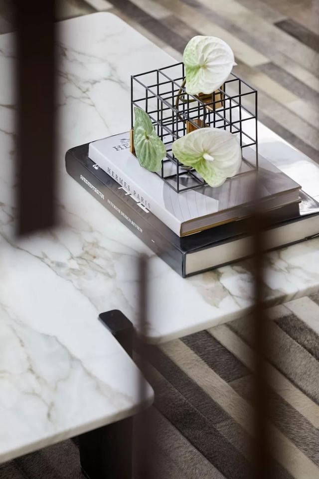 现代风+轻奢，在简单中营造奢华！开启归家的仪式感