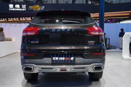 哈弗H6：哈弗H6和M6比起来怎么样？