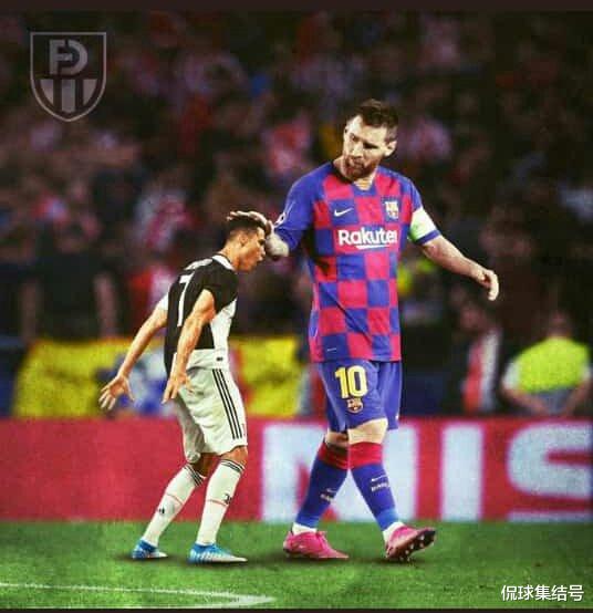 梅西|梅西，原形毕露！梅西C罗生涯35次交锋：C罗19球+1助攻，那梅西呢？