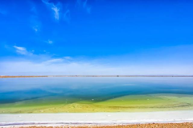 青海|比茶卡漂亮1000倍，国内最大天空之镜，美到窒息却鲜少人知！