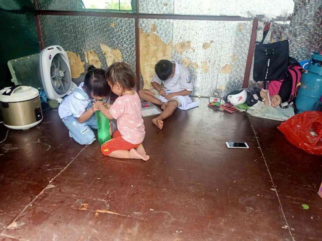 睹图|52岁女子先后生下14个孩子，为养活一家人每天只睡几个小时