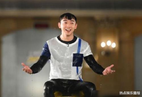 郑恺|郑恺7年跑男全勤100期，评论区大翻车，这届网友真不好忽悠