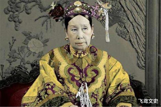 慈禧太后|慈禧去世一年后才下葬，送葬队伍臭气熏天，味道是怎么来的？