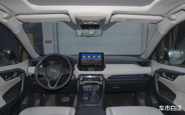 丰田|20万出头选日系SUV，凭啥丰田威兰达比CR-V更适合家用？