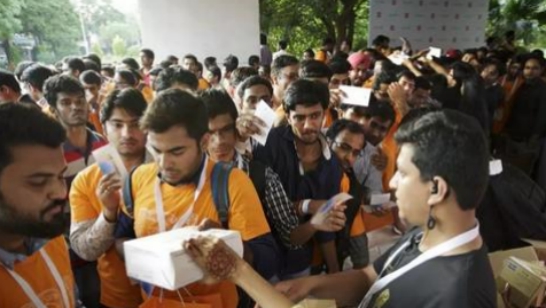 智能电视|国产智能电视印度开售，一分钟被抢光，网友：说好的抵制？