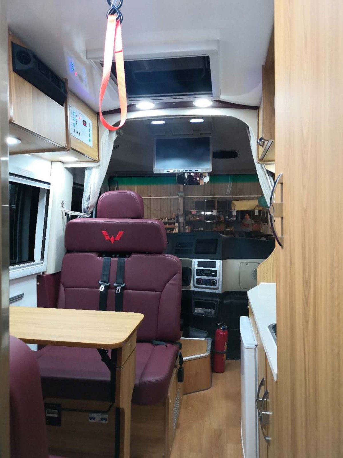 房车|售价15万元起，星军五菱Q500房车给您一个温暖的家