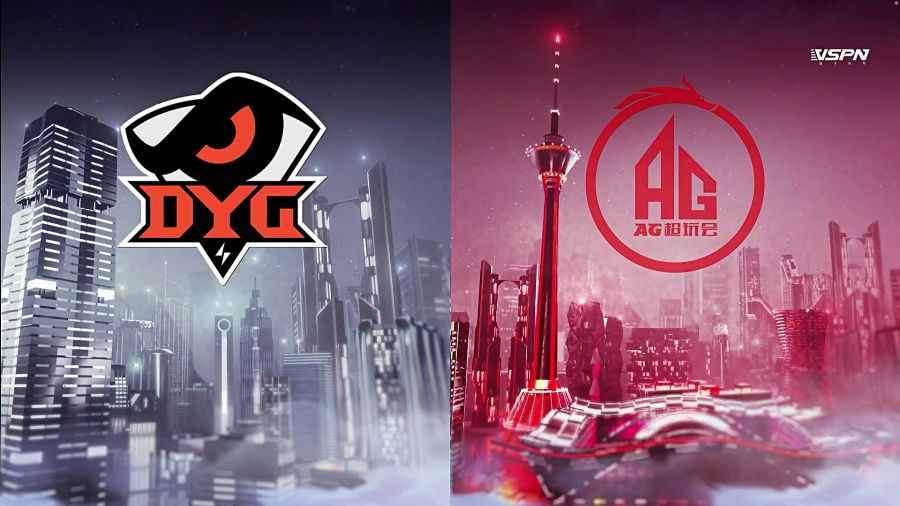 『ag战队』DYG输给AG后，久诚“莫名金身”操作引发争议，寒夜阿泰：他在卡双大招