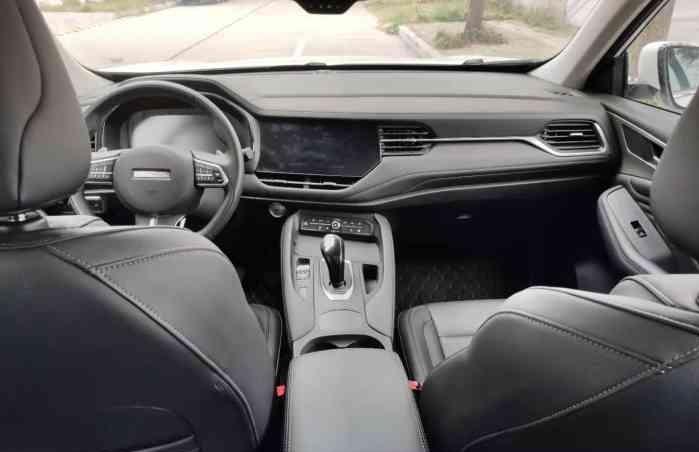 「哈弗f7」花13.5万买辆哈弗f7，开了一个月的实际油耗，说出来你可能不信！