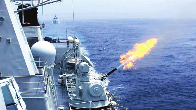 ▲如果我国进入一级战备状态,将会爆发多大的潜力?德:难以战胜