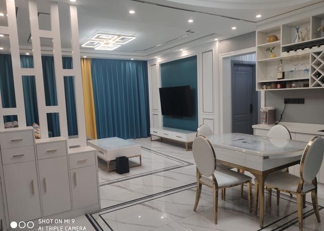 @人生第二套房，四室两厅装修得非常舒适，刚入住忍不住给大家晒晒