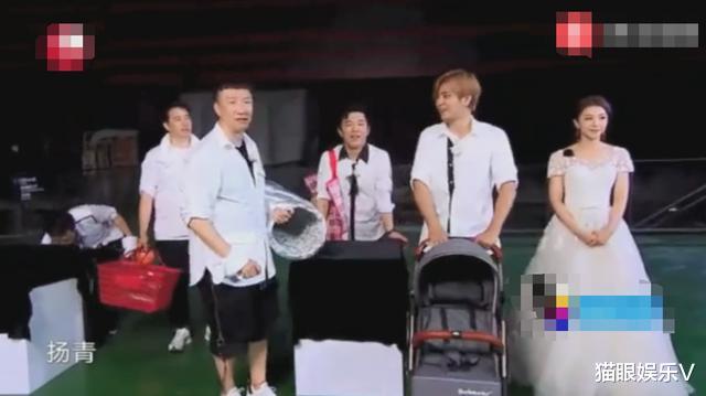 「周扬青」网友扒出极挑片段，孙红雷黄渤多次提及周扬青，疑提醒对女方好点