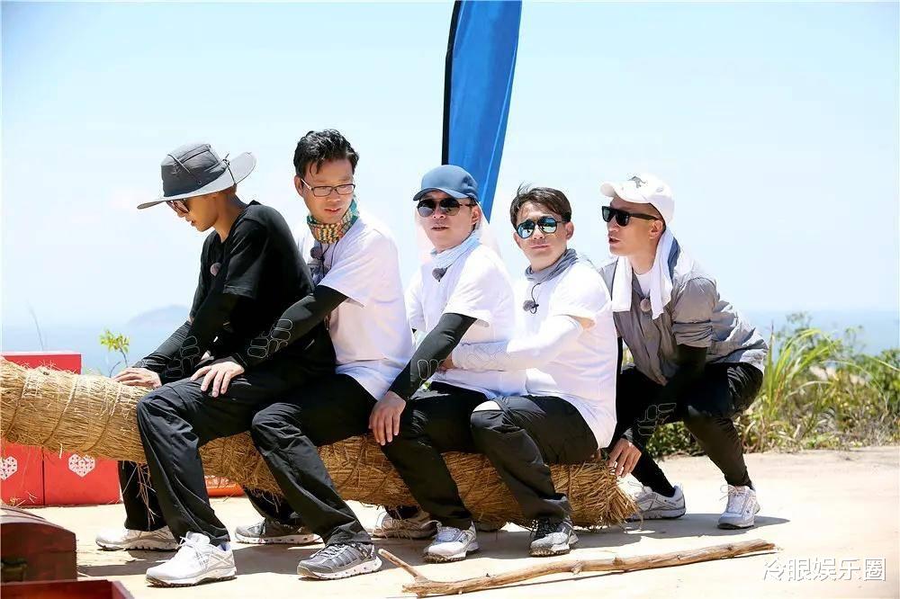 「罗志祥」罗志祥的兄弟们都有谁？半个娱乐圈躺枪，男人帮会划清界限吗？