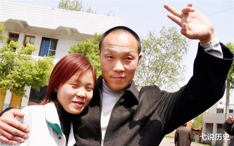 弋说历史|男子因“杀妻”被判15年，服刑11年妻子突然回家，问丈夫去哪了