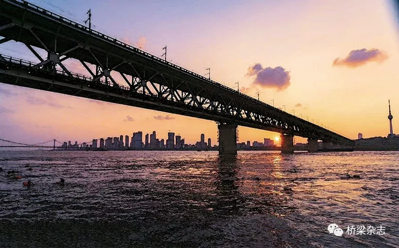 武汉长江大桥健康报告