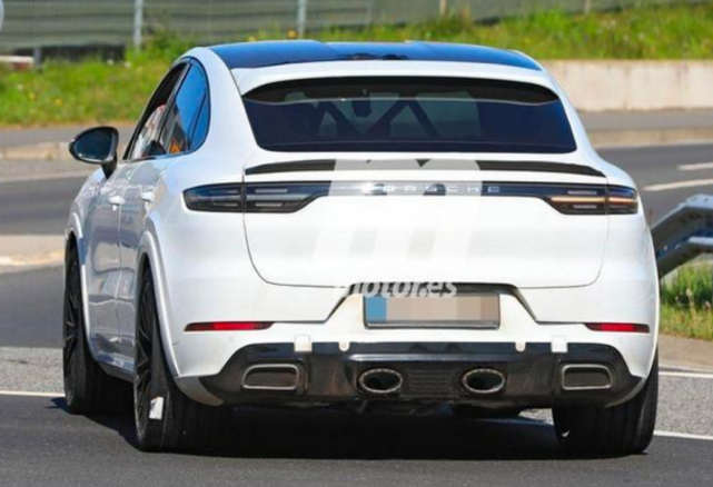 【宝马3系】要啥宝马X6!保时捷卡宴GTS来袭,比奔驰还高级,配4.0T V8缸