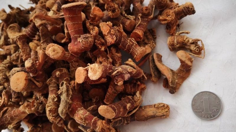 食材|干货篇：60种卤水常用香辛料配比规则，想学组方的卤菜人一定要收藏