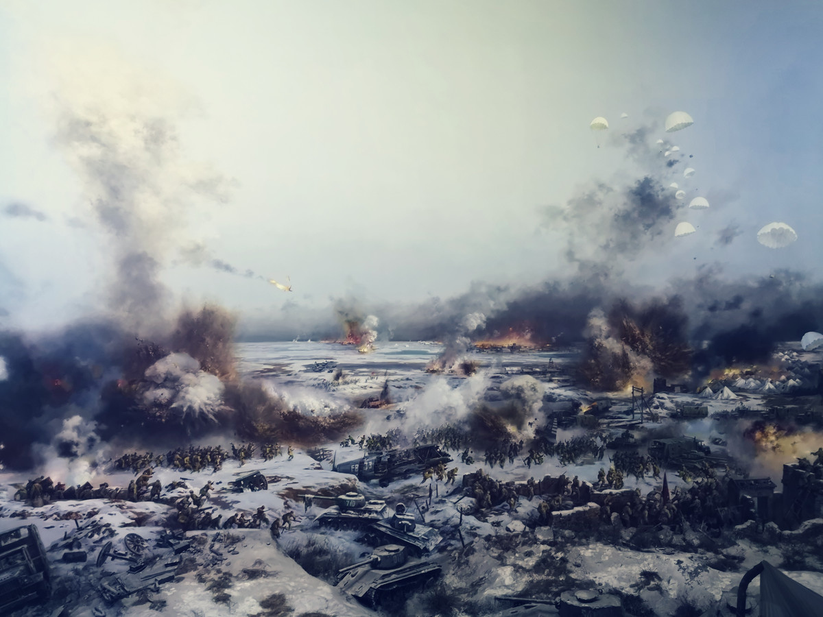 「大别山」中野挺进大别山,重武器为何宁可扔掉也不给华野?