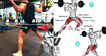 深蹲|男生行不行...看腿就知道了！