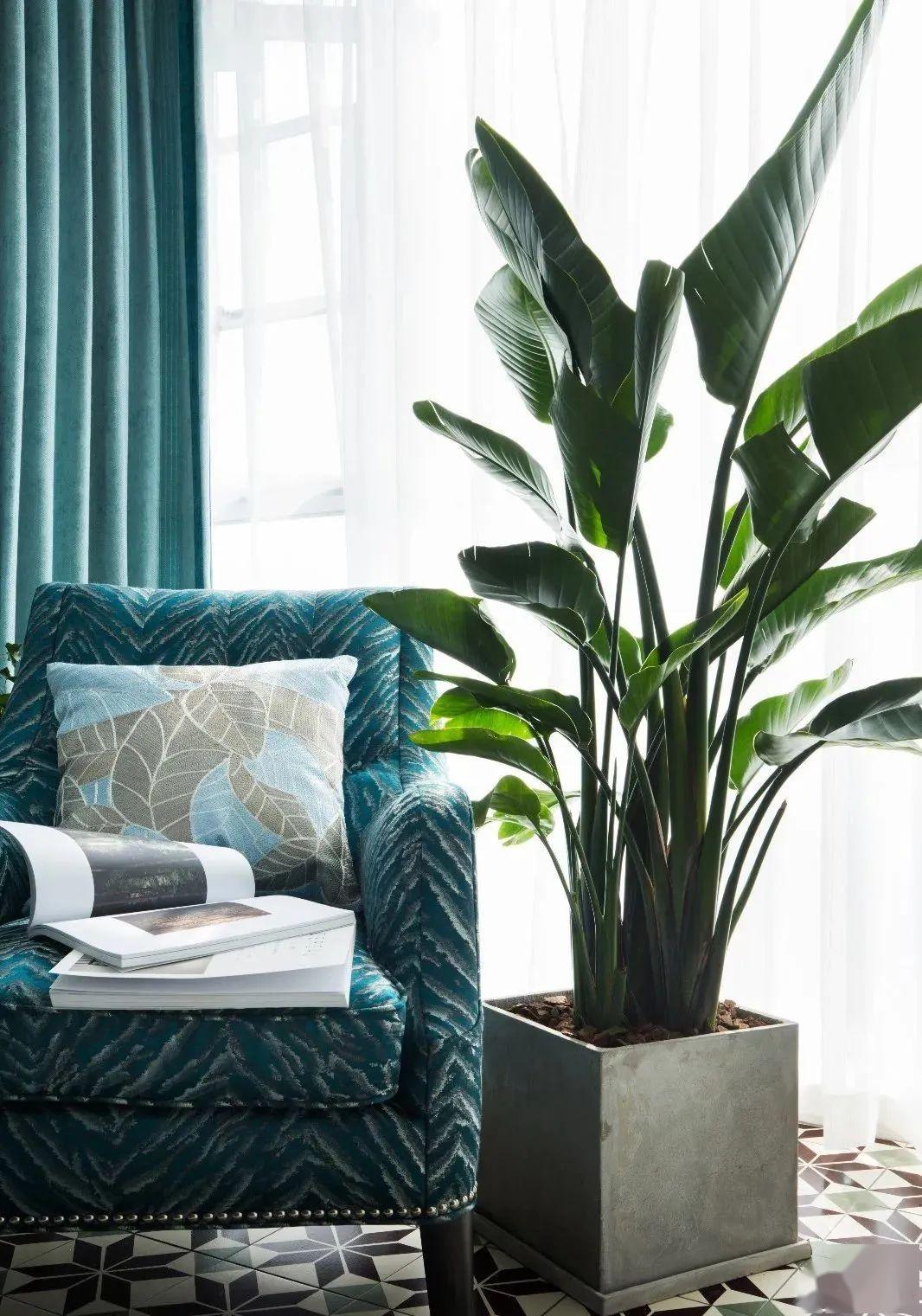 『』110㎡美式风格装修——柔美贵气内敛知性，给人不一样的感觉！