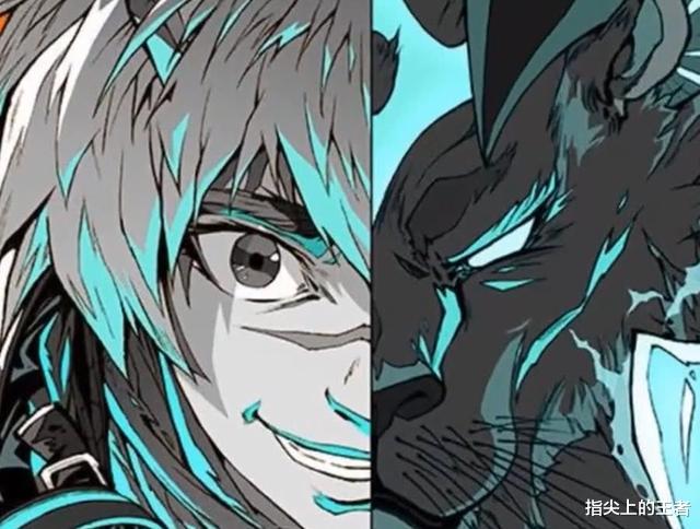 『露娜』王者史上最恐怖的数据，巅峰赛裴擒虎接近百分百出场率，白削弱了