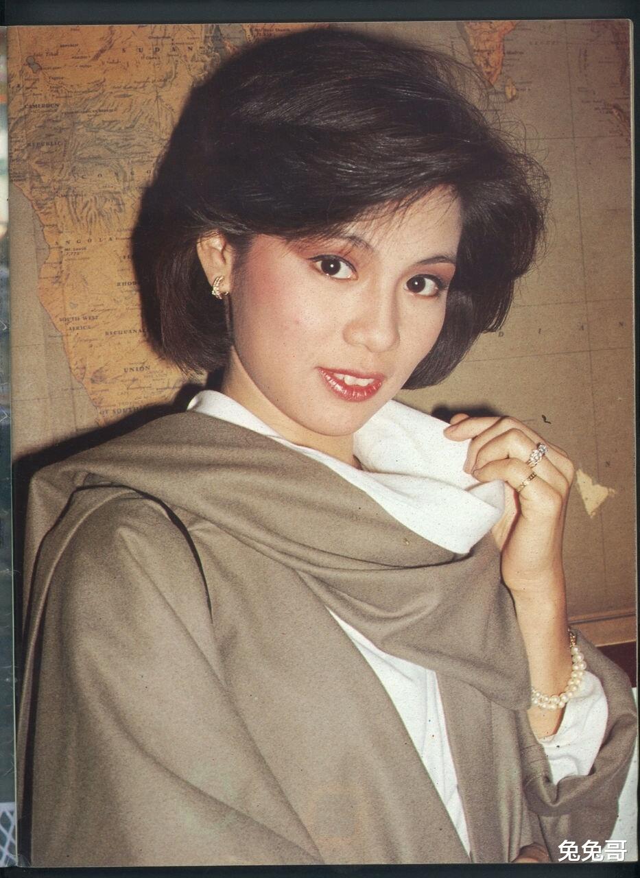 翁美玲|翁美玲自杀离世35年后，知名男星自曝在其去世前曾发现异常
