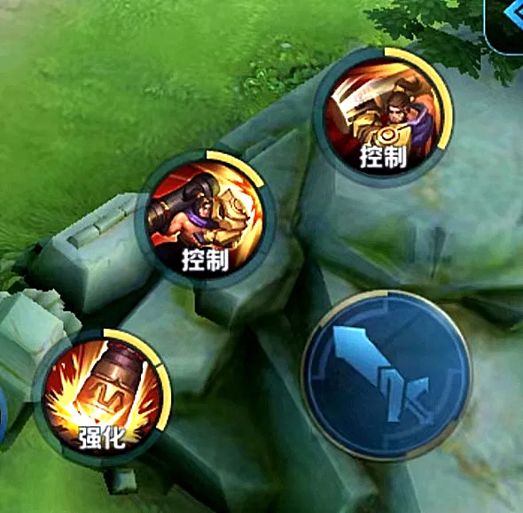 看技能图标猜英雄，知道一个的勉强青铜，全部知道的段位在星耀以上