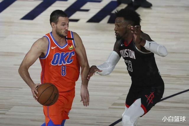 雷霆队|66+25+14，1.6亿巨头携双核暴走，仍不敌火箭！雷霆失利罪人曝光