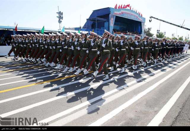 伊朗亮出軍購清單， 美國看後深感不安，公開揚言將先下手為強-圖3