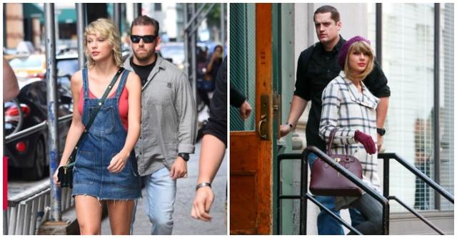 好莱坞|挑保镖先看颜值？好莱坞明星保镖一个比一个帅：真的不考虑出道？