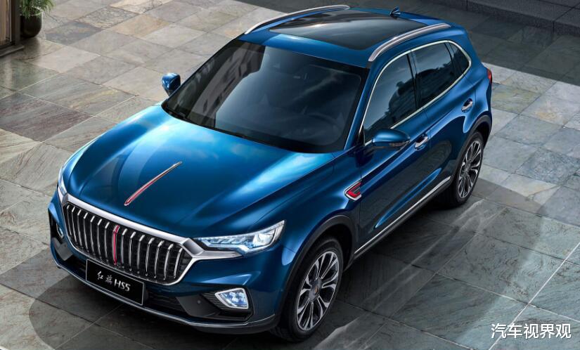 领克01|手握20万预算，买这三款国产SUV，一点不比同级合资车差