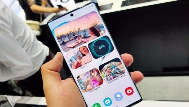 三星note10|三星Note20斩获销量冠军，Note10+黯然失色，价格跳水2600元