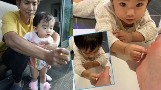 |参观37岁陈柏宇在香港的家，家里全是简约装修，沙发还是粗麻的