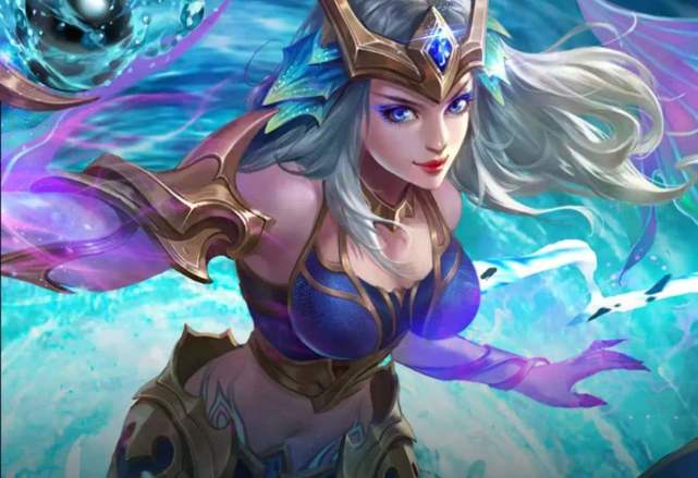 武则天|王者荣耀：抽到荣耀水晶换什么？千万别盲目选择武则天