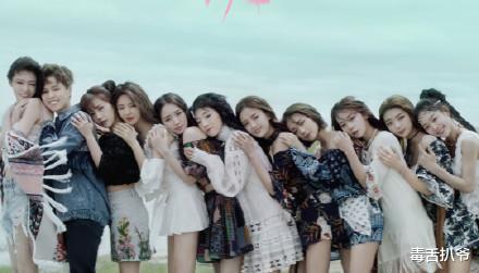 c位|硬糖少女C位希林娜依·高，团歌未出就单曲上线，出道单飞两不误!