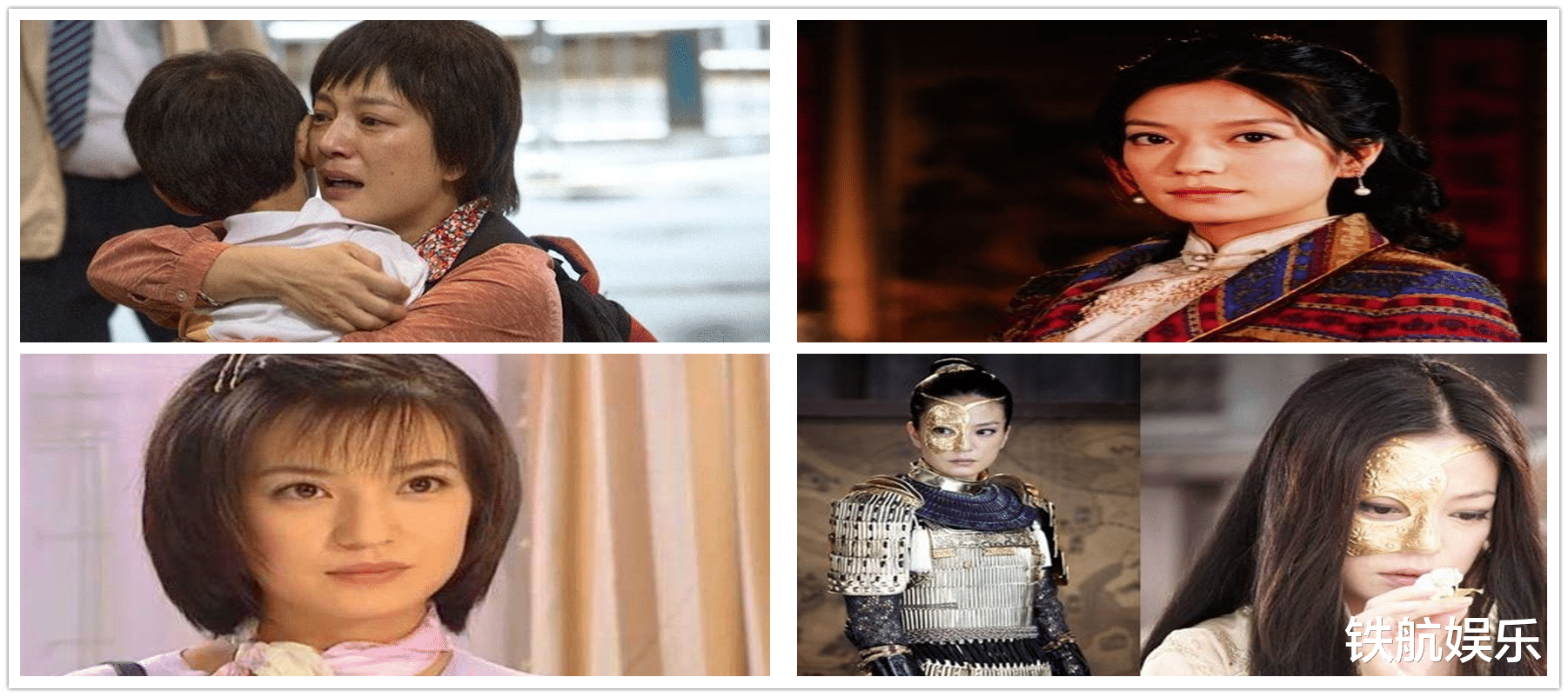 小燕子|《演员请就位2》让我们看到曾经的小燕子能红到今天绝不是偶然