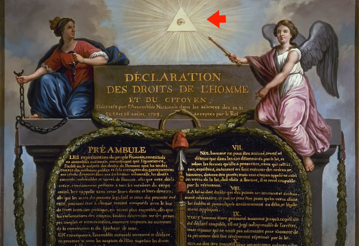 金字塔|梵蒂冈与共济会之间的秘密，他们到底在计划什么？松果体是否就是天眼