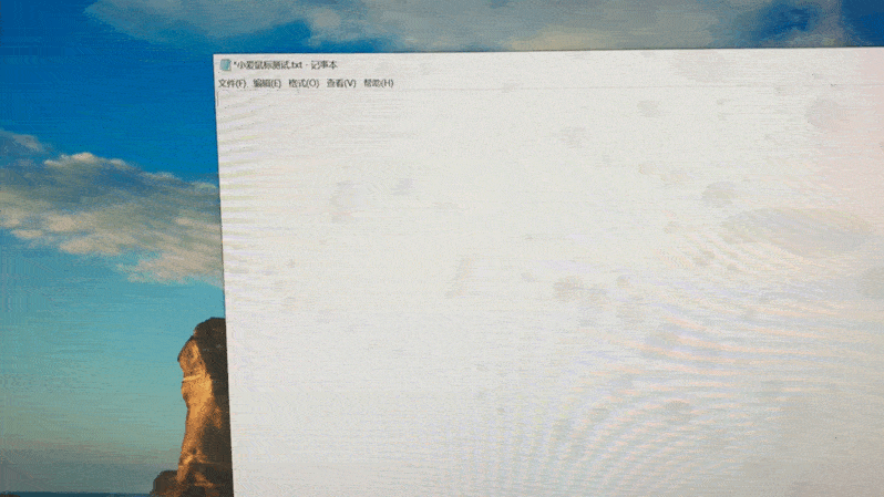 鼠标|一句话就能解决很多事 小米小爱鼠标优科技上手体验