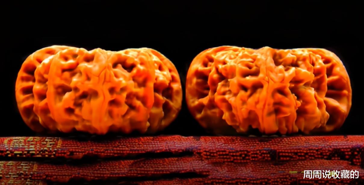 文玩核桃|细说文玩核桃的夹板，闷药