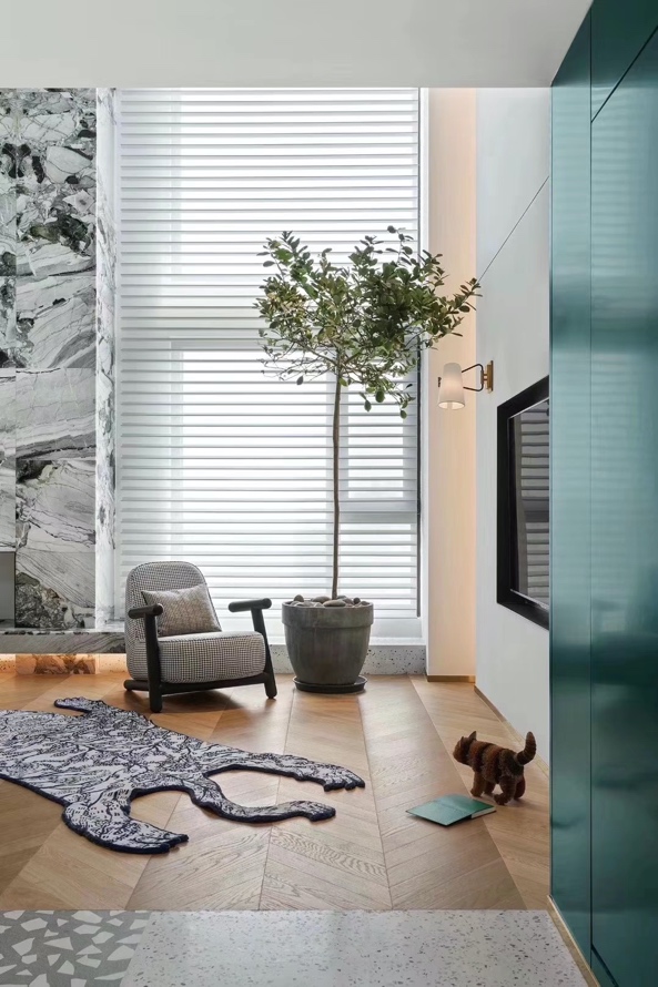 设计师|装修如何选择设计和施工——区别到底在哪?